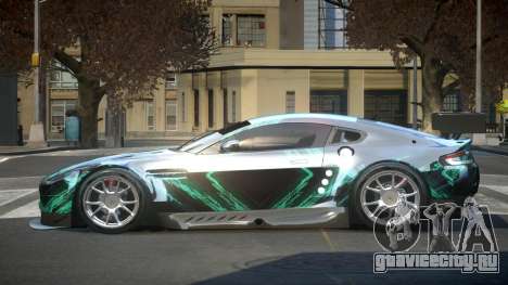 Aston Martin Vantage SP Racing L2 для GTA 4