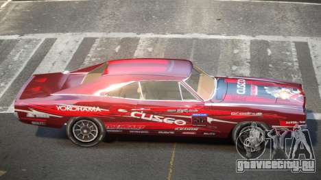 Dodge Charger RT 69S L2 для GTA 4