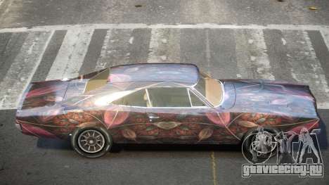 Dodge Charger RT 69S L1 для GTA 4