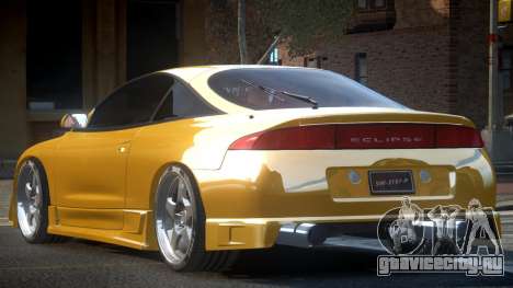 Mitsubishi Eclipse ES для GTA 4