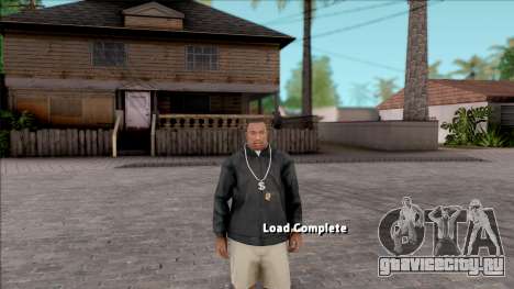 Outfit Manager Like GTA 5 Online для GTA San Andreas