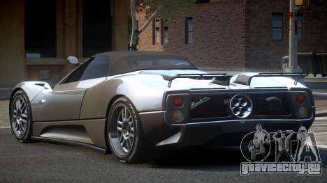 Pagani Zonda SR C12 для GTA 4