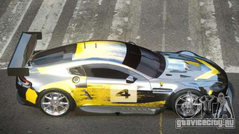 Aston Martin Vantage SP Racing L5 для GTA 4