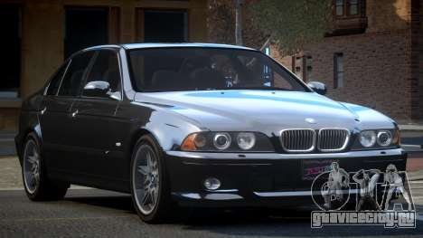 BMW M5 E39 BS для GTA 4