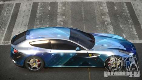 Ferrari Four 4RM PJ5 для GTA 4