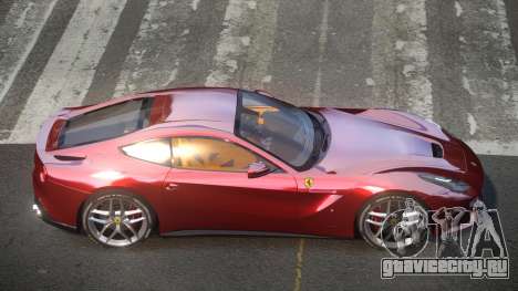 Ferrari F12 Berlinetta 15S для GTA 4
