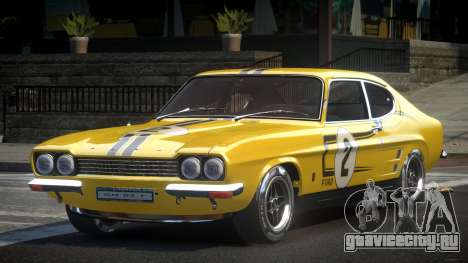 Ford Capri GST L3 для GTA 4