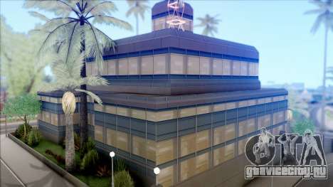 New Jefferson Hospital для GTA San Andreas