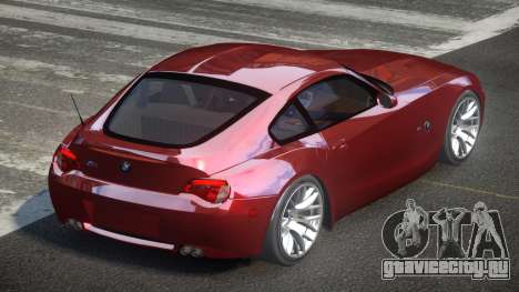 BMW Z4 X-Tuned для GTA 4