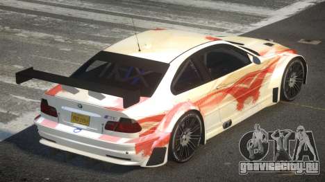 BMW M3 E46 PSI Racing L6 для GTA 4