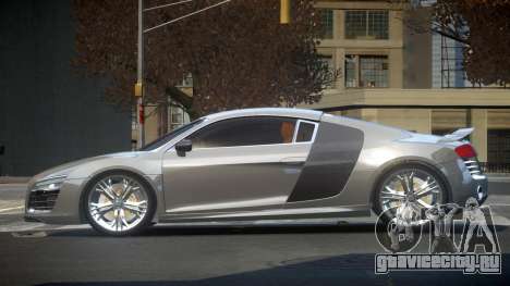 Audi R8 SP V1.1 для GTA 4