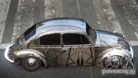 Volkswagen Beetle 1303 70S L3 для GTA 4