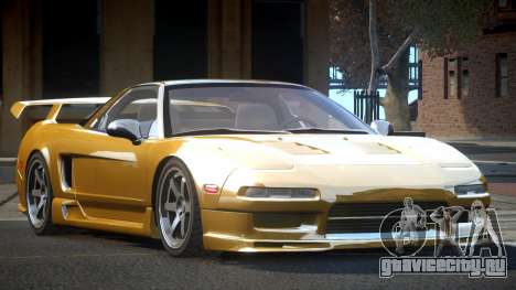 Honda NSX BS для GTA 4