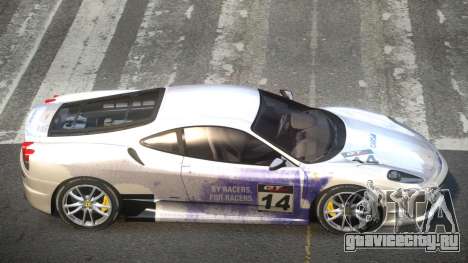 Ferrari F430 BS-R L5 для GTA 4
