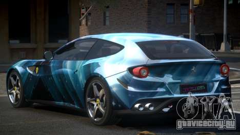 Ferrari Four 4RM PJ5 для GTA 4