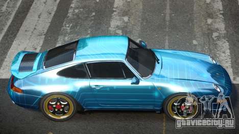 Porsche 911 (993) RS PJ9 для GTA 4