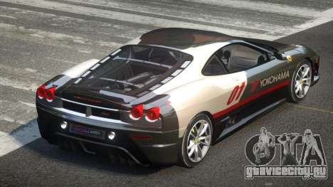 Ferrari F430 BS-R L9 для GTA 4