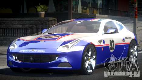 Ferrari FF GS-Tuned L10 для GTA 4