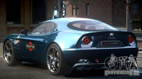 Alfa Romeo 8C BS L1 для GTA 4