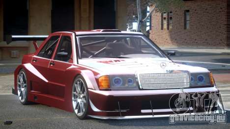 Mercedes-Benz BS Evo2 для GTA 4