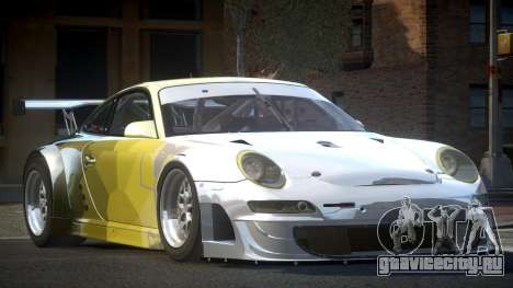 Porsche 911 GT3 QZ L6 для GTA 4
