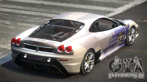 Ferrari F430 BS-R L5 для GTA 4