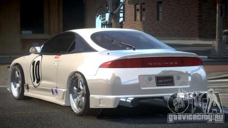 Mitsubishi Eclipse ES L1 для GTA 4