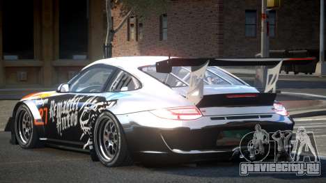 Porsche 911 GT3 BS L9 для GTA 4