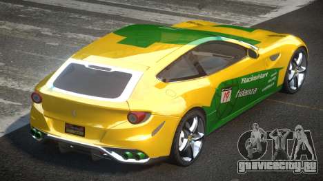 Ferrari FF GS-Tuned L4 для GTA 4