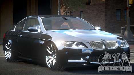 BMW M3 E92 ES для GTA 4