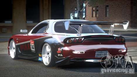 Mazda RX7 SH L8 для GTA 4