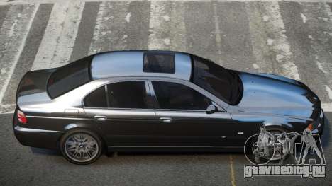 BMW M5 E39 BS для GTA 4