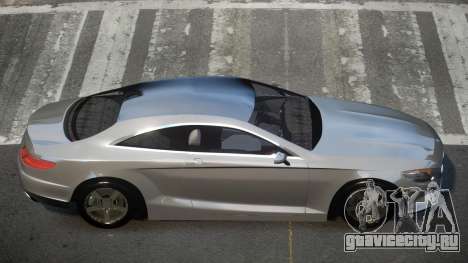 Mercedes-Benz S500 BS для GTA 4