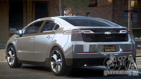 Chevrolet Volt HK для GTA 4