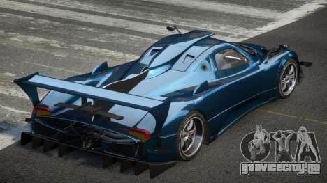 Pagani Zonda GS-R для GTA 4