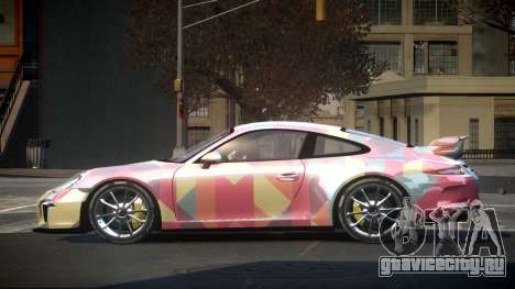 2013 Porsche 911 GT3 L7 для GTA 4