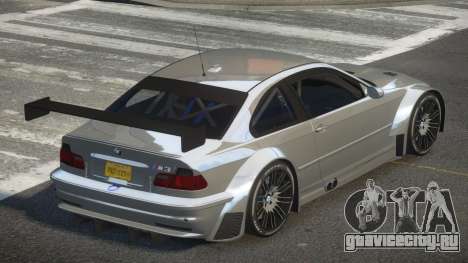 BMW M3 E46 PSI Racing для GTA 4