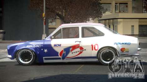 Ford Escort PSI Drift L4 для GTA 4