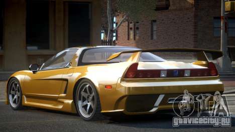 Honda NSX BS для GTA 4