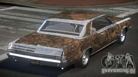 Pontiac GTO GS Old L2 для GTA 4