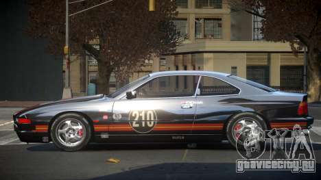 BMW 850CSi GT L8 для GTA 4