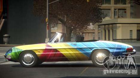 Alfa Romeo Spider 60S L1 для GTA 4