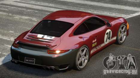 RUF RGT-8 SP Racing L9 для GTA 4