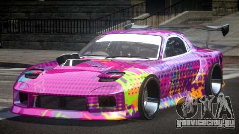 Mazda RX-7 GS D-Tuning L3 для GTA 4