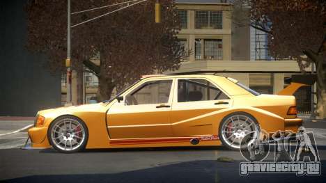 Mercedes-Benz BS Evo2 L6 для GTA 4