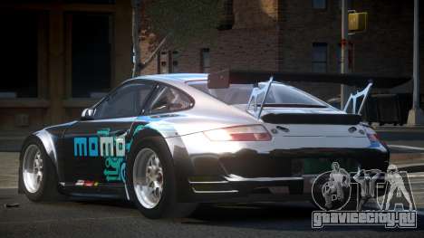 Porsche 911 GT3 QZ L4 для GTA 4