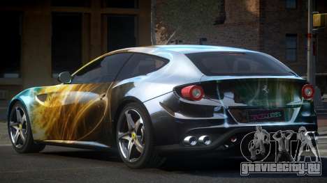 Ferrari Four 4RM PJ3 для GTA 4