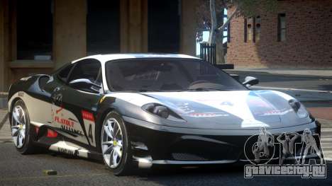 Ferrari F430 BS-R L7 для GTA 4