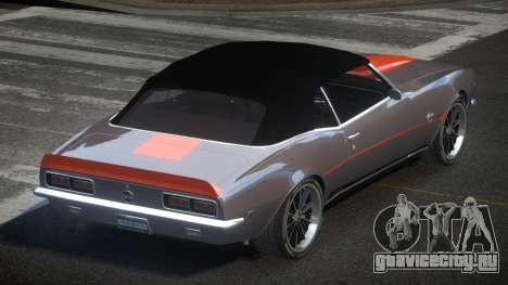 Chevrolet Camaro 68S L5 для GTA 4