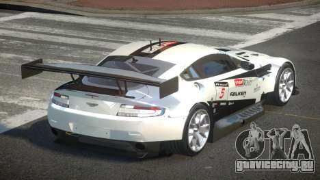 Aston Martin Vantage SP Racing L4 для GTA 4